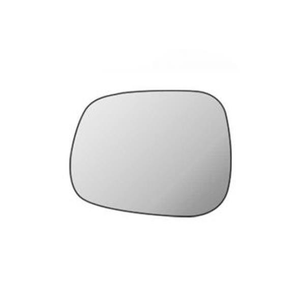 شیشه آینه جانبی چپ خودرو مدل JAC-L-02 مناسب برای جک S5
